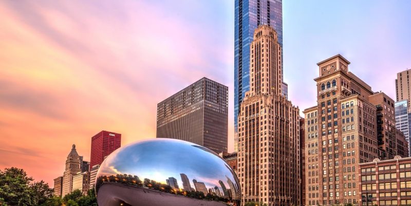 Millenials Moving to Chicago