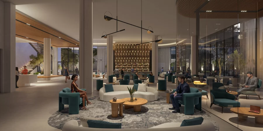 ORA Hotels Lobby Tampa