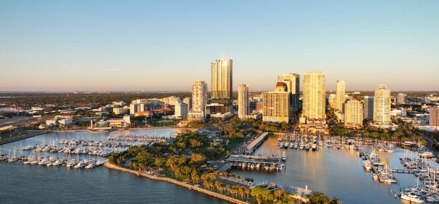 Waldorf Astoria en Florida Desk
