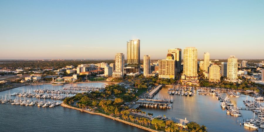 Waldorf Astoria en Florida Desk