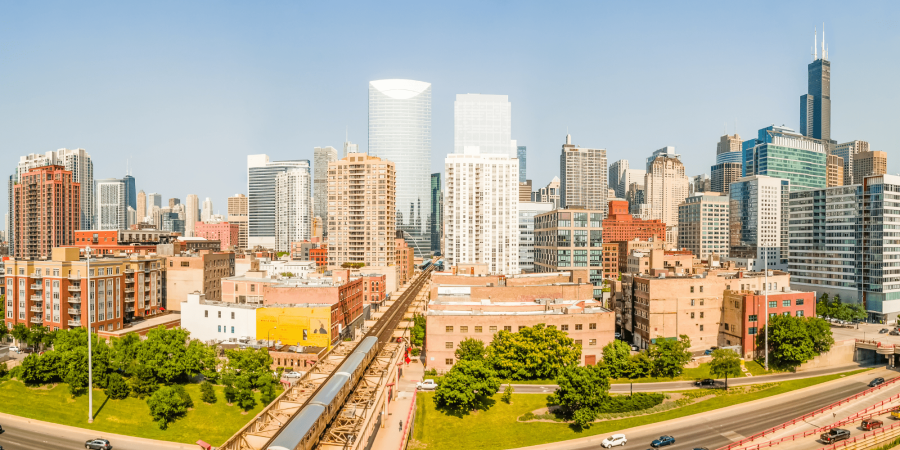 West Loop Chicago